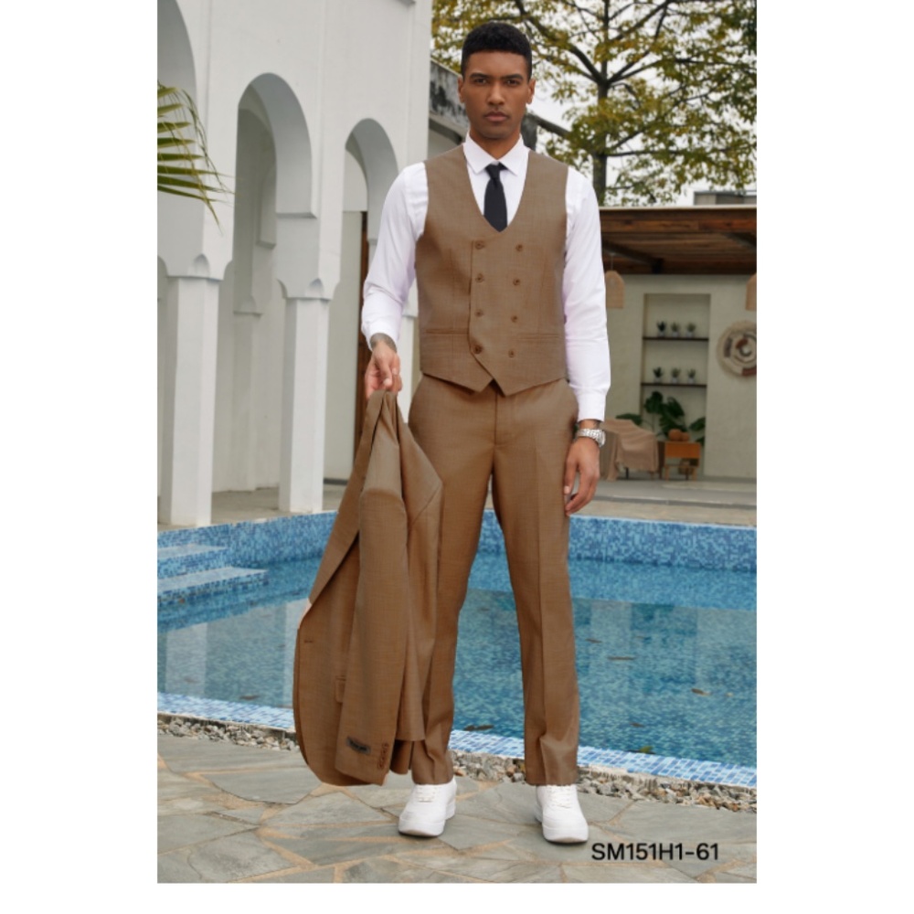 Stacy Adam’s Men’s Designer Suit